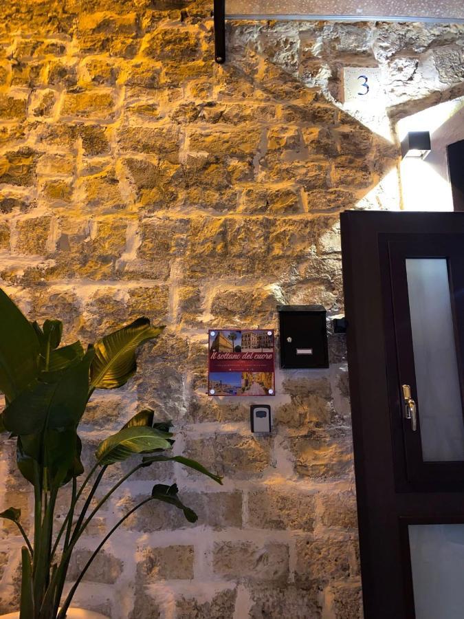 Il Sottano Del Cuore Apartamento Bari