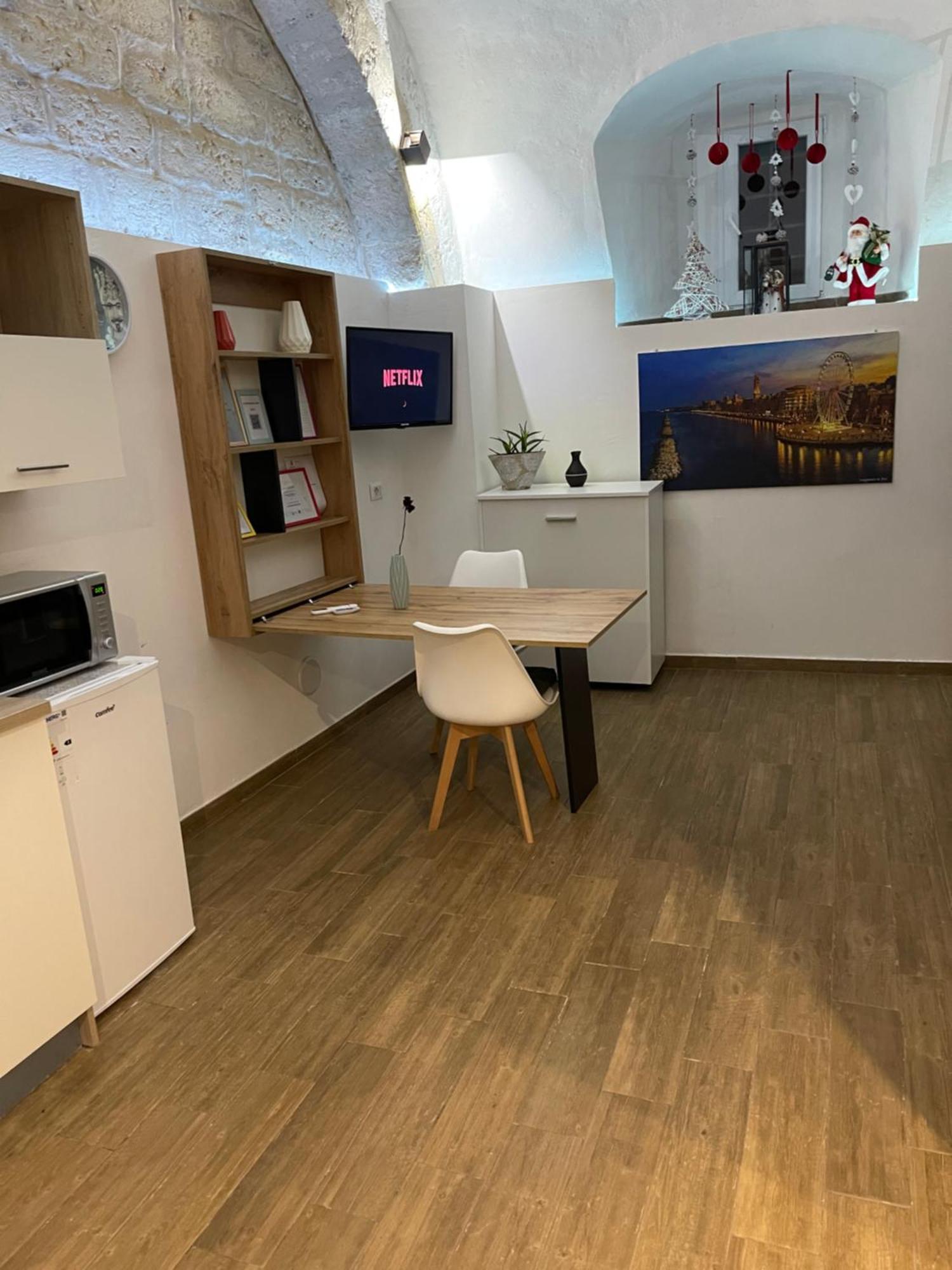 Il Sottano Del Cuore Apartamento *