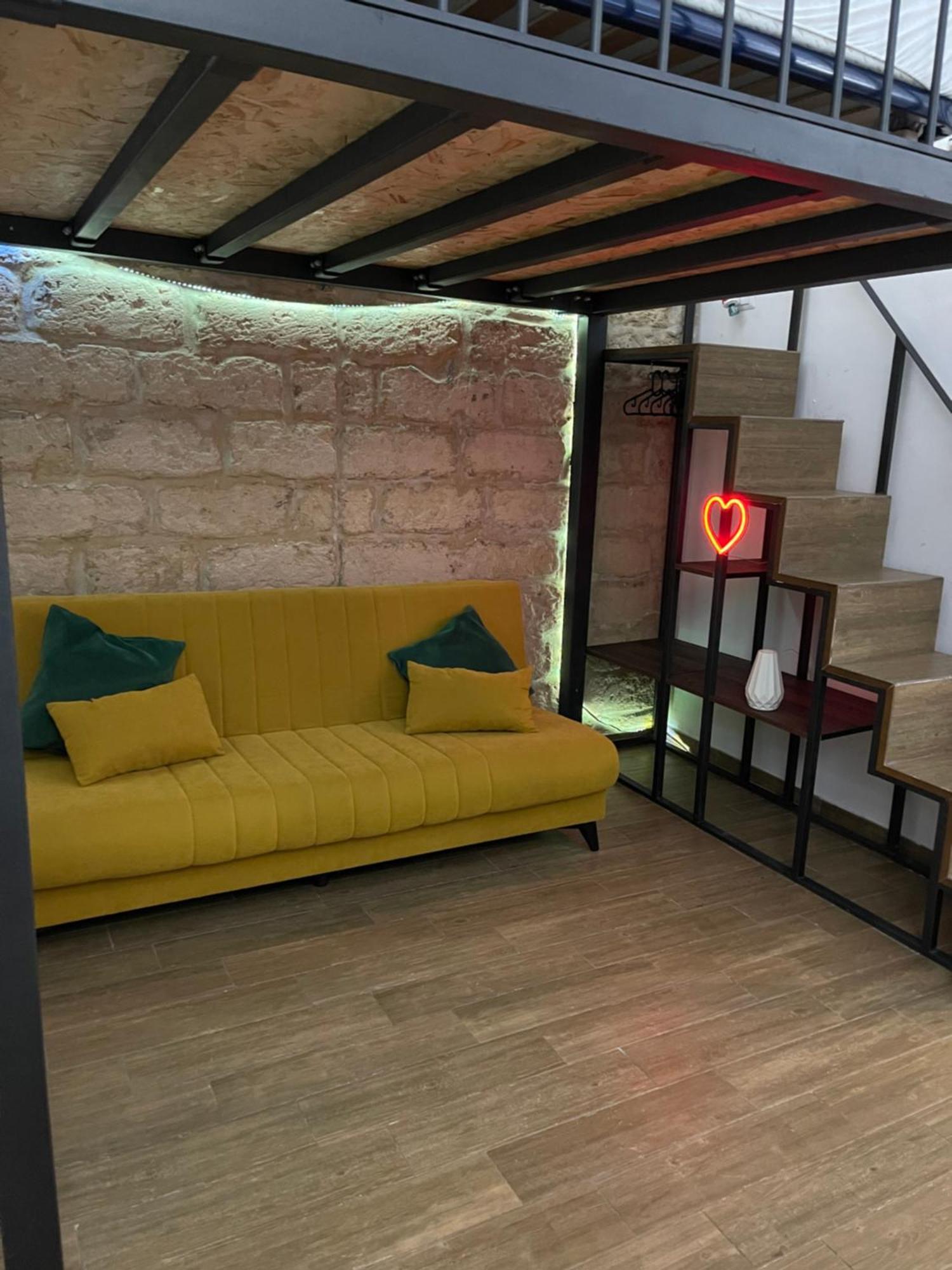 Apartamento Il Sottano Del Cuore