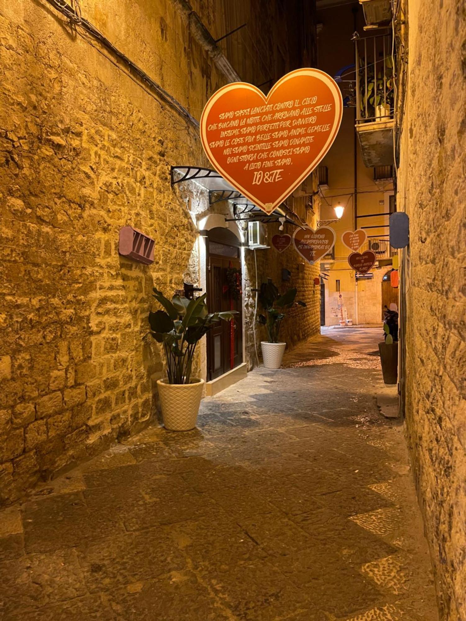 Il Sottano Del Cuore Apartamento Bari