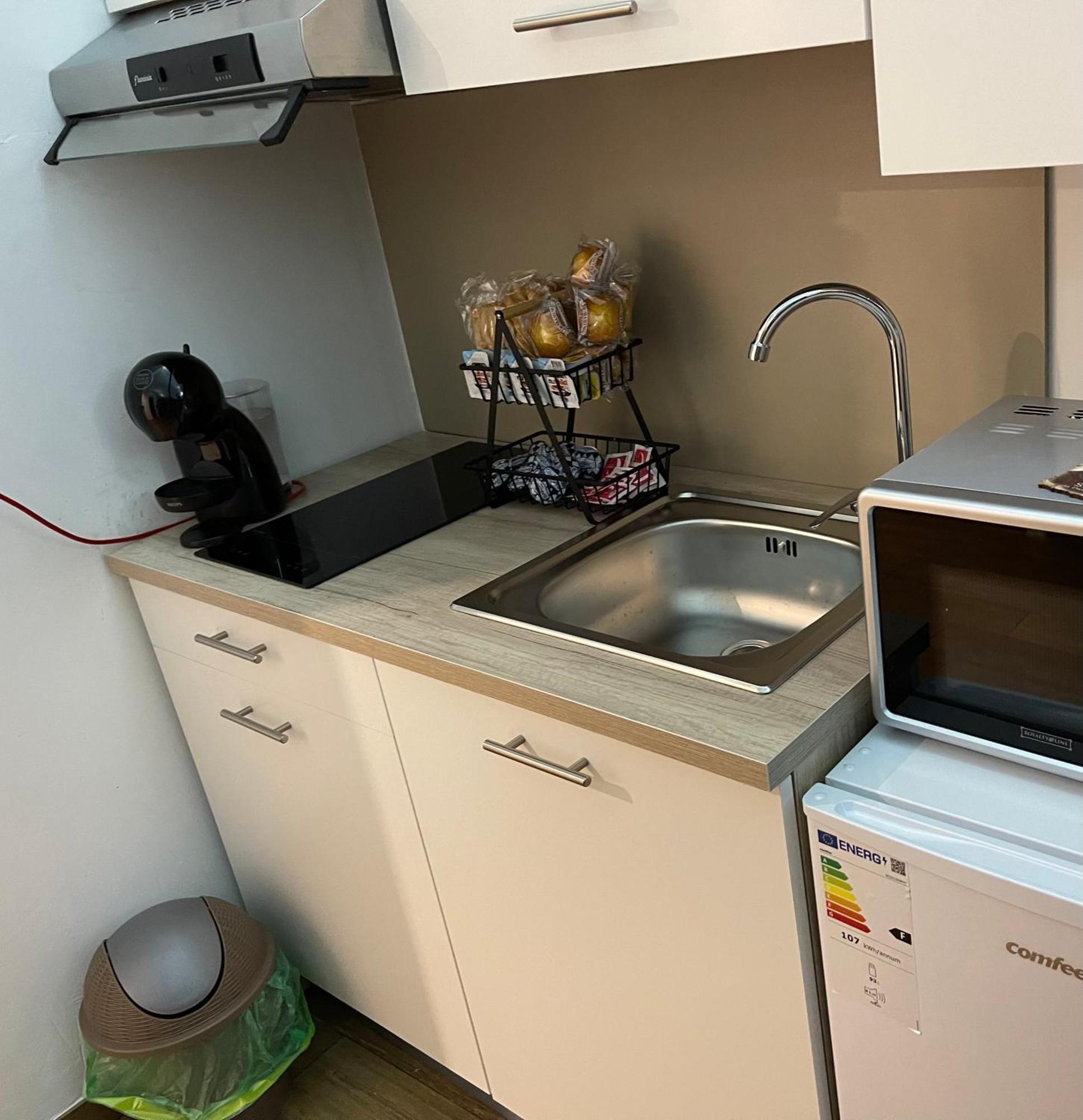 Apartamento Il Sottano Del Cuore