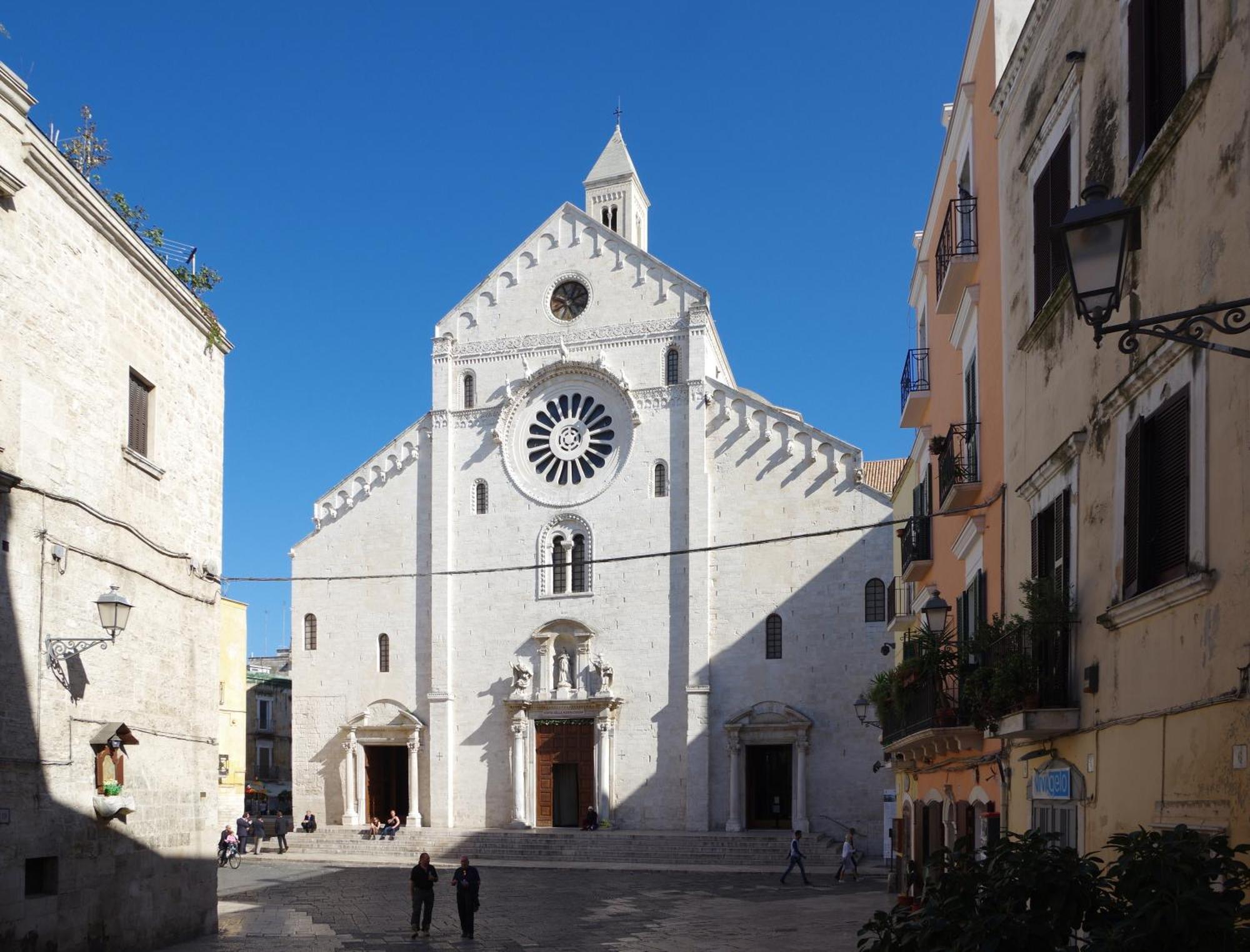 Apartamento Il Sottano Del Cuore Bari